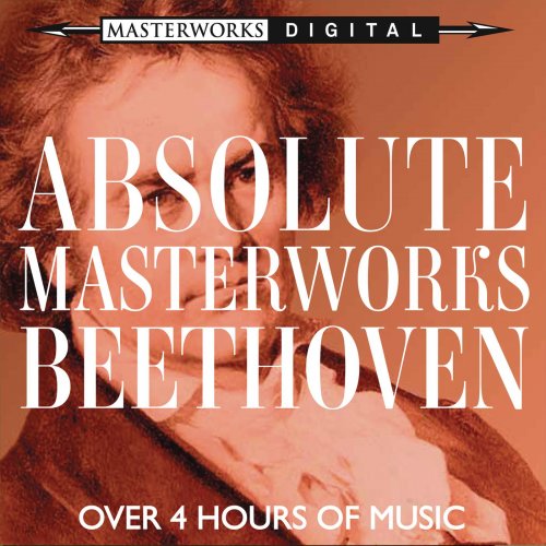VA - Absolute Masterworks - Beethoven (2013)