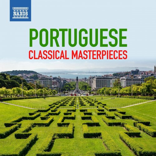 Various Artists - Portuguese Classical Masterpieces (2024)