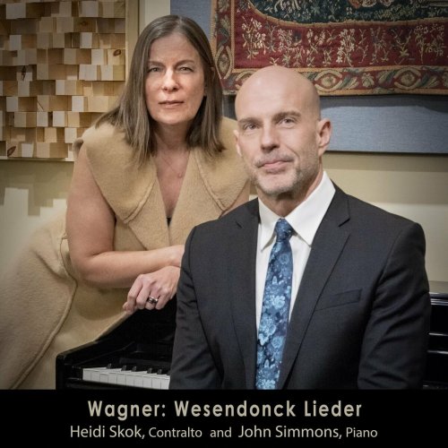 Heidi Skok - Wagner: Wesendonck Lieder (2024)