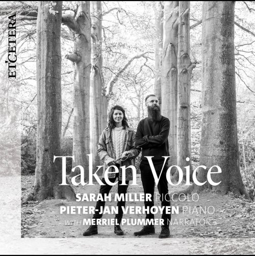 Sarah Miller, Pieter-Jan Verhoyen - Taken Voice (2024)