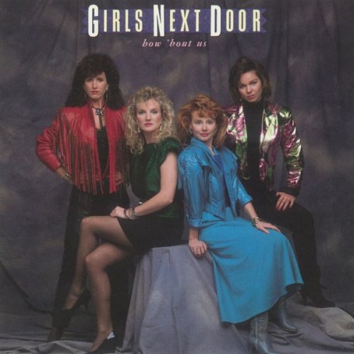 Girls Next Door - How 'Bout Us (1989)
