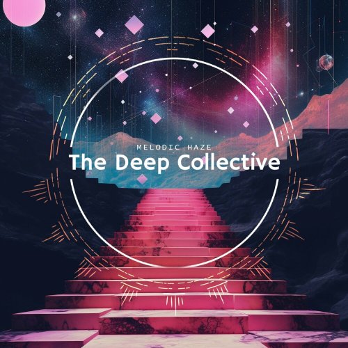VA - The Deep Collective: Melodic Haze (2024)