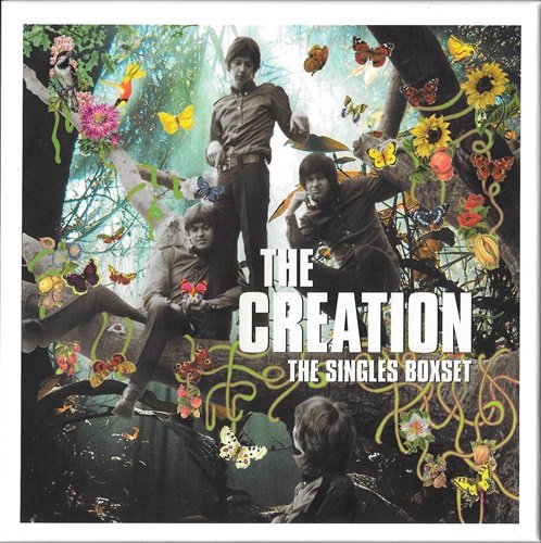 The Creation - Singles Box (2014)
