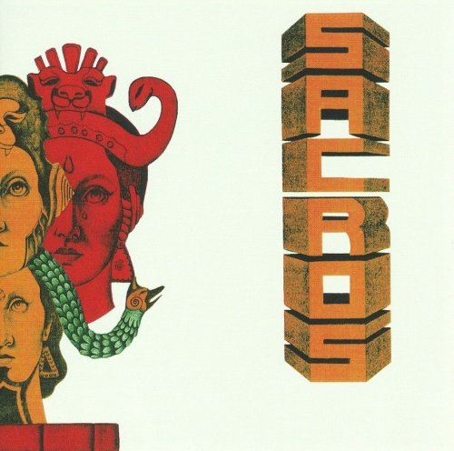 Sacros - Sacros (Reissue) (1973/2008)