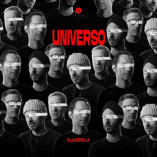Subsonica - Universo (remix) (2024)
