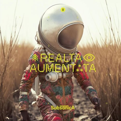 Subsonica - Realtà Aumentata (+remix) (2024)