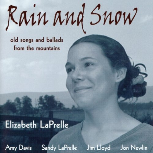 Elizabeth LaPrelle - Rain And Snow (2004)