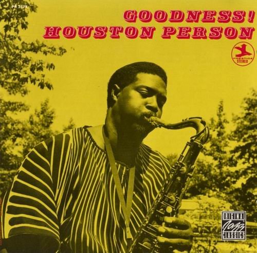 Houston Person - Goodness! (1969) CD Rip