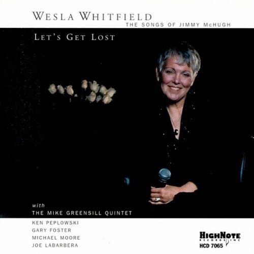 Wesla Whitfield - Let's Get Lost (2000)