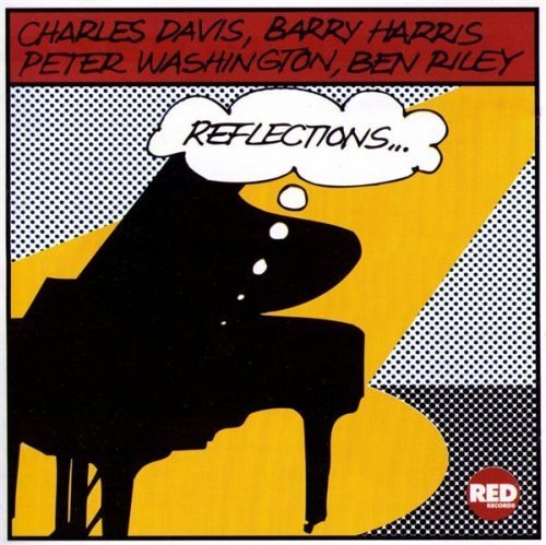 Charles Davis - Reflections (1992)