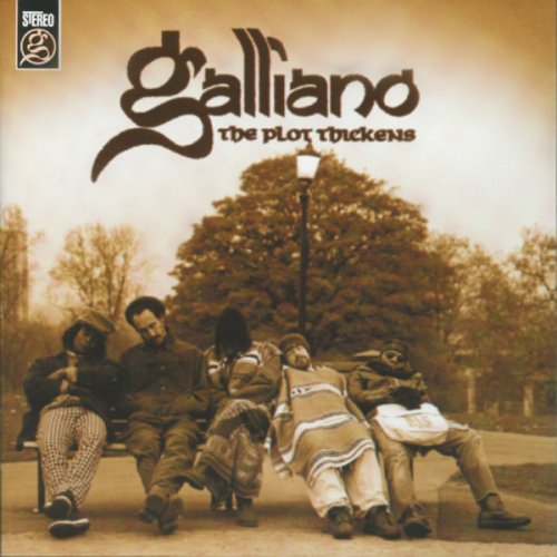 Galliano - The Plot Thickens (1994)