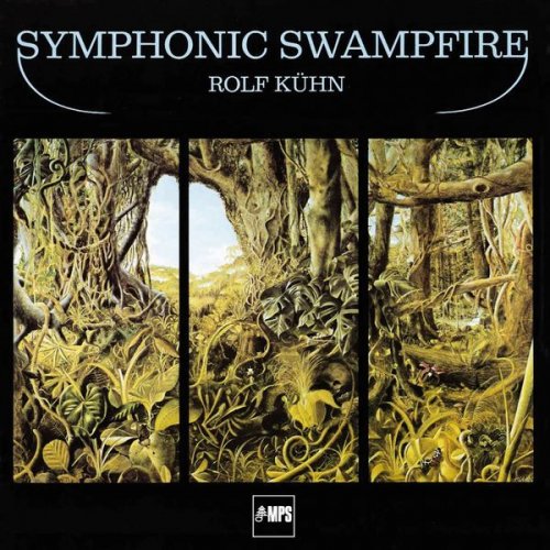 The Rolf Kühn Orchestra - Symphonic Swampfire (1978)