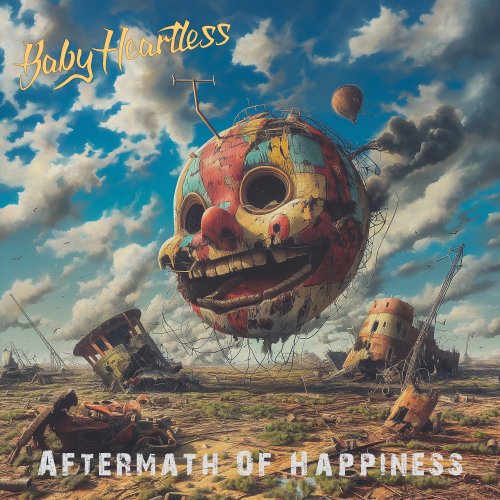 Baby Heartless - Aftermath Of Happiness (2024) Hi Res