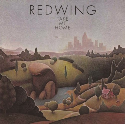 Redwing - Take Me Home (Reissue, Remastered) (1973/2017)