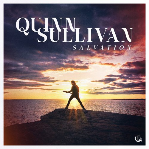 Quinn Sullivan - Salvation (2024) [Hi-Res]