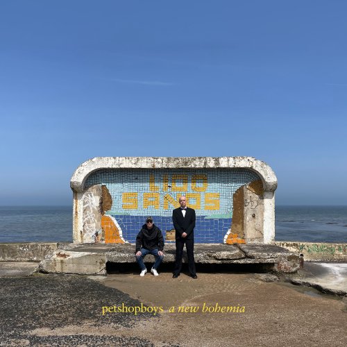 Pet Shop Boys - A new bohemia EP (2024) [Hi-Res]