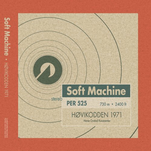Soft Machine - Hovikodden 1971 (2024) [Hi-Res]