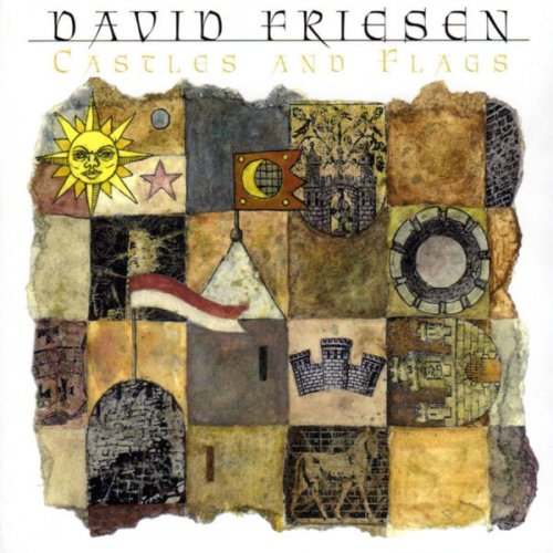 David Friesen - Castles and Flags (1996)