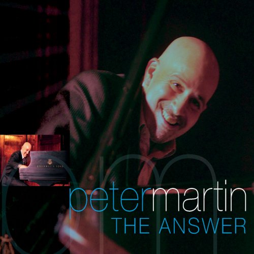 Peter Martin - The Answer (2011)