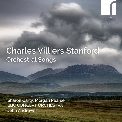 Sharon Carty & Morgan Pearse - Stanford: Orchestral Songs (2024) [Hi-Res]