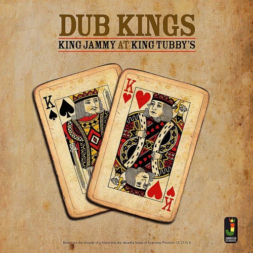 King Jammy - Dub Kings: King Jammy At King Tubby's (2013)