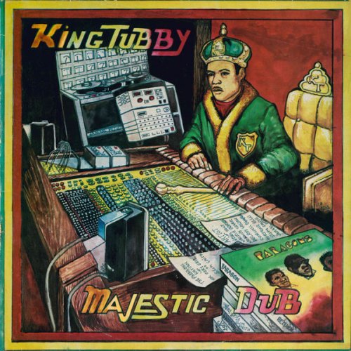 King Tubby - Majestic Dub (2015)