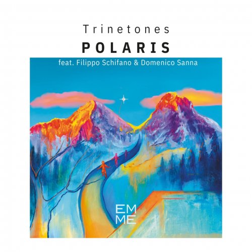 Trinetones - Polaris (2024) [Hi-Res]