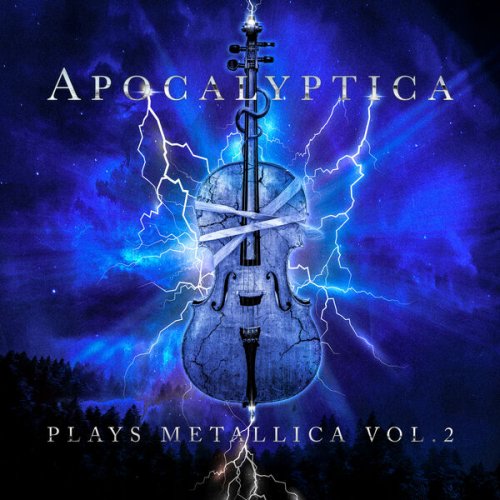Apocalyptica - Plays Metallica, Vol. 2 (2024) Hi Res