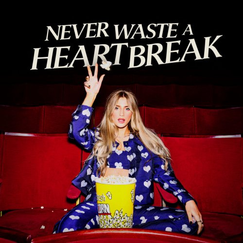 Bellah Mae - Never Waste A Heartbreak EP (2024) Hi Res