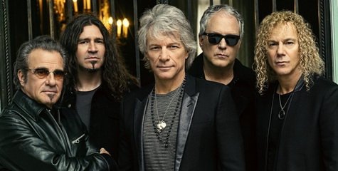 Bon Jovi - Forever (2024)