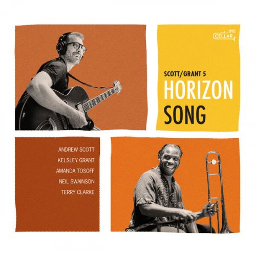Kelsley Grant & Andrew Scott - Horizon Song (2024) Hi Res