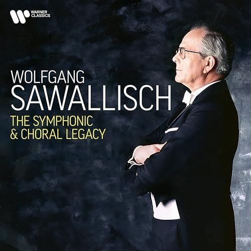 Wolfgang Sawallisch - The Symphonic & Choral Legacy (2024)