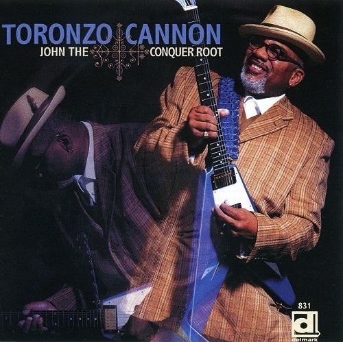 Toronzo Cannon - John The Conquer Root (2013)
