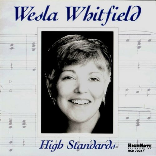 Wesla Whitfield - High Standards (1998)