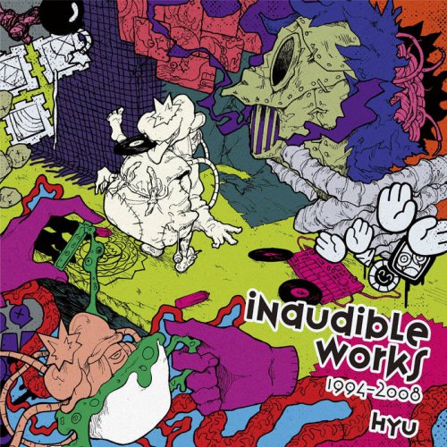 Hyu - Inaudible Works 1994-2008 (2024)