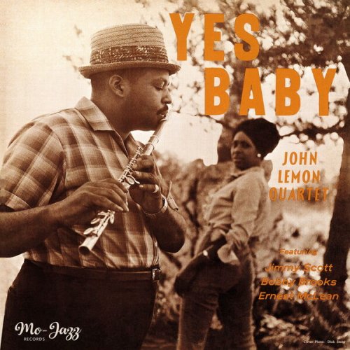 John Lemon Quartet - Yes Baby (2024)