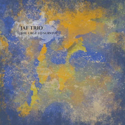 JAF Trio - The Urge To Survive (2024) [Hi-Res]