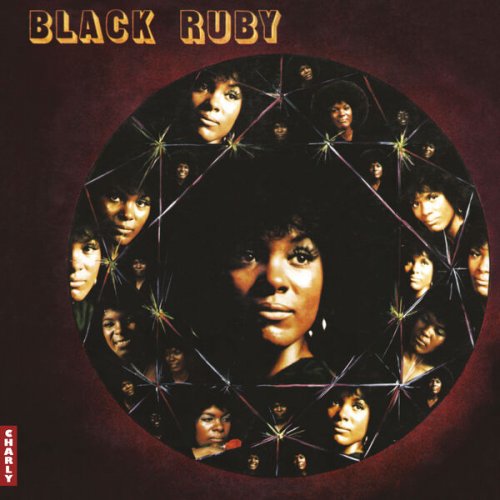 Ruby Andrews - Black Ruby (2024) [Hi-Res]