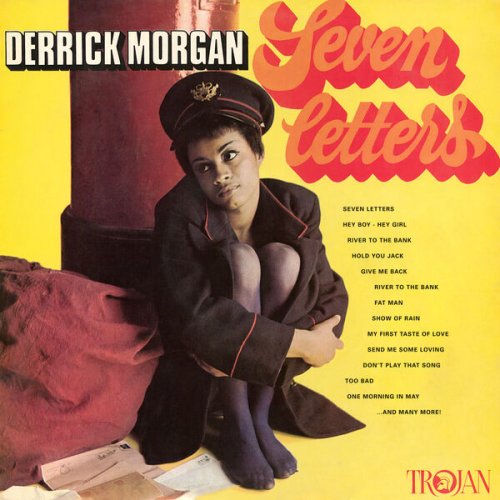 Derrick Morgan - Seven Letters (2024)