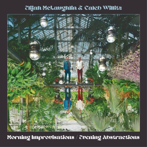 Elijah McLaughlin Ensemble, Caleb Willitz - Morning Improvisations / Evening Abstractions (2024) [Hi-Res]