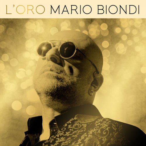 Mario Biondi - L'Oro (2024) [Hi-Res]