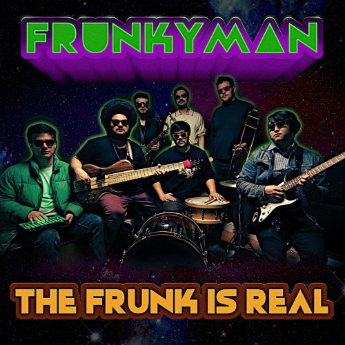 Frunkyman - The Frunk Is Real (2024)