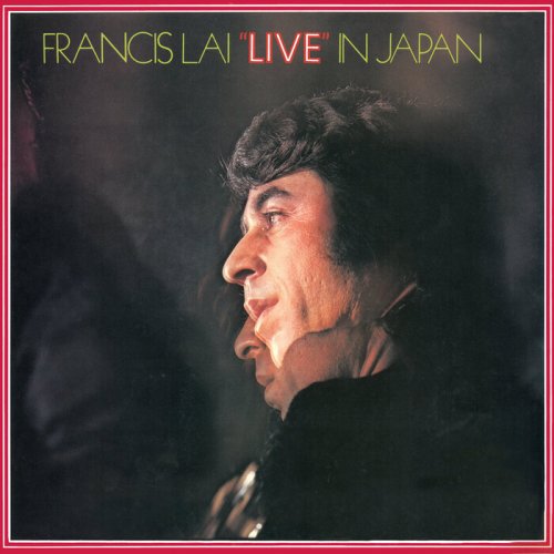 Francis Lai - Live In Japan (Live At Budokan - 05/03/1971) (2024)