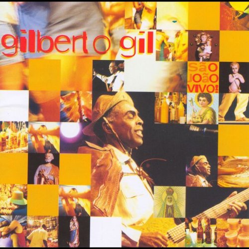 Gilberto Gil - São João Vivo! (Deluxe) (2024)