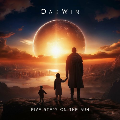DarWin - Five Steps On The Sun (2024) [Hi-Res]