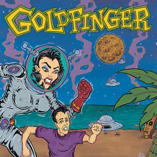 Goldfinger - Goldfinger (1996)