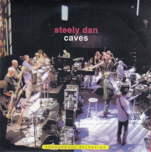 Steely Dan - Caves (2003)