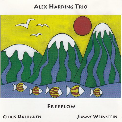 Alex Harding Trio - Freeflow (2002)