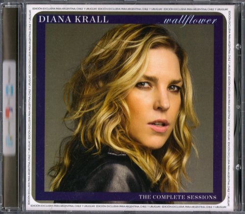 Diana Krall - Wallflower: The Complete Sessions (2015) CD-Rip