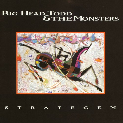 Big Head Todd And The Monsters - Strategem (1994)